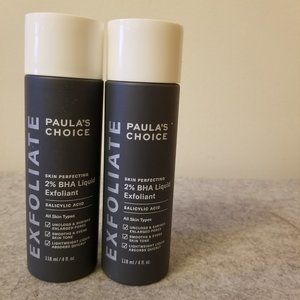 Paula's choice 2% BHA Liquid Exfoliant